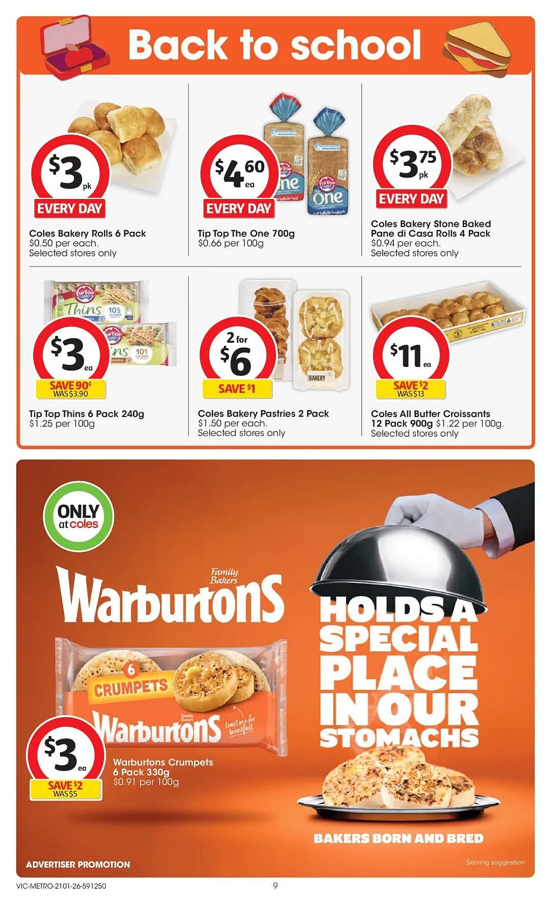 本周最新！澳洲各大超商特价商品一网打尽，大批好物骨折破半价！Woolworths、Coles、Aldi、Umall…（组图） - 57