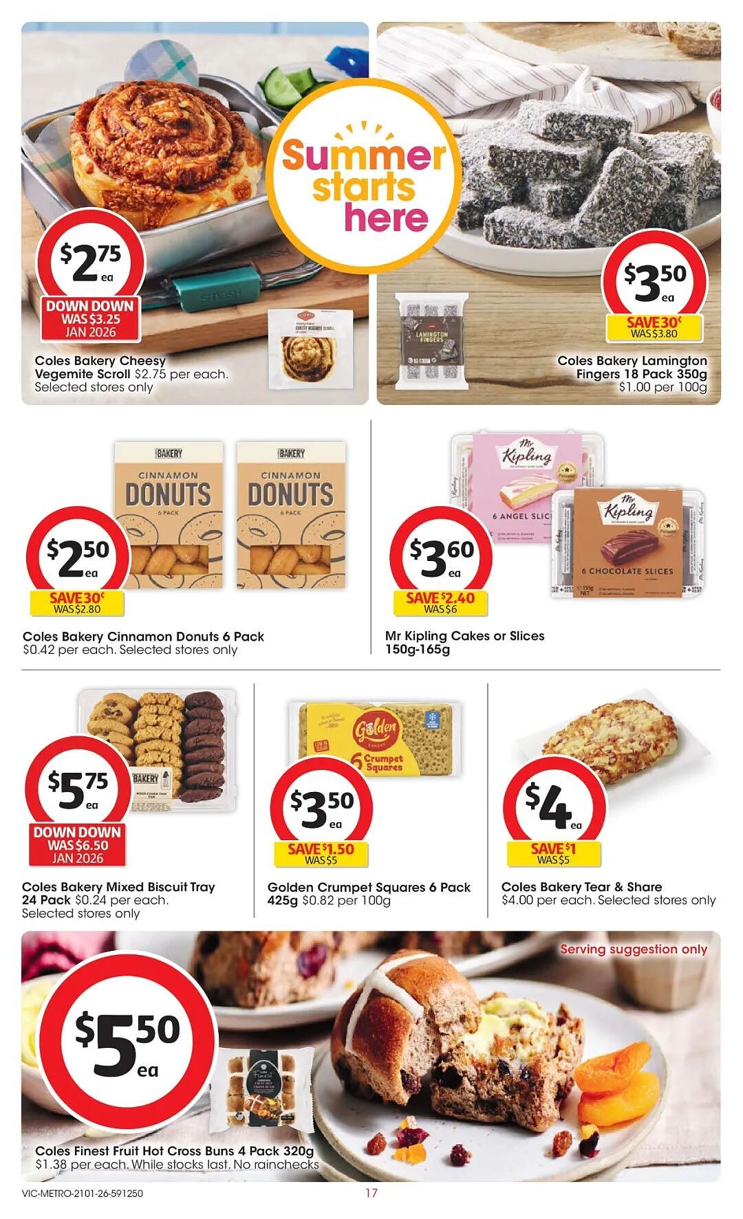 本周最新！澳洲各大超商特价商品一网打尽，大批好物骨折破半价！Woolworths、Coles、Aldi、Umall…（组图） - 65