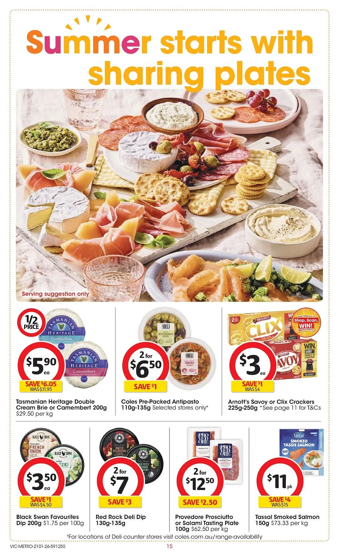 本周最新！澳洲各大超商特价商品一网打尽，大批好物骨折破半价！Woolworths、Coles、Aldi、Umall…（组图） - 63