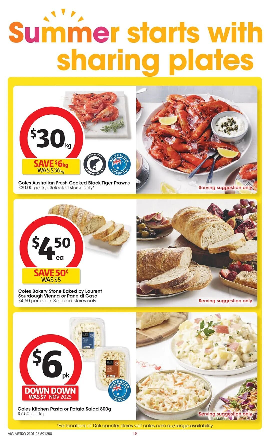 本周最新！澳洲各大超商特价商品一网打尽，大批好物骨折破半价！Woolworths、Coles、Aldi、Umall…（组图） - 66
