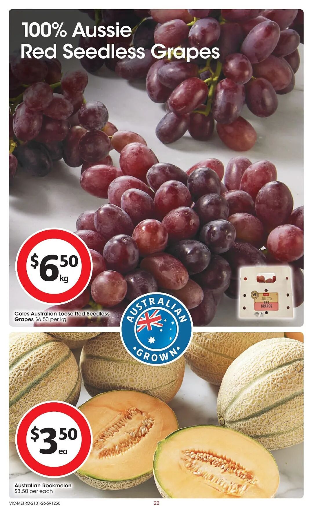 本周最新！澳洲各大超商特价商品一网打尽，大批好物骨折破半价！Woolworths、Coles、Aldi、Umall…（组图） - 70