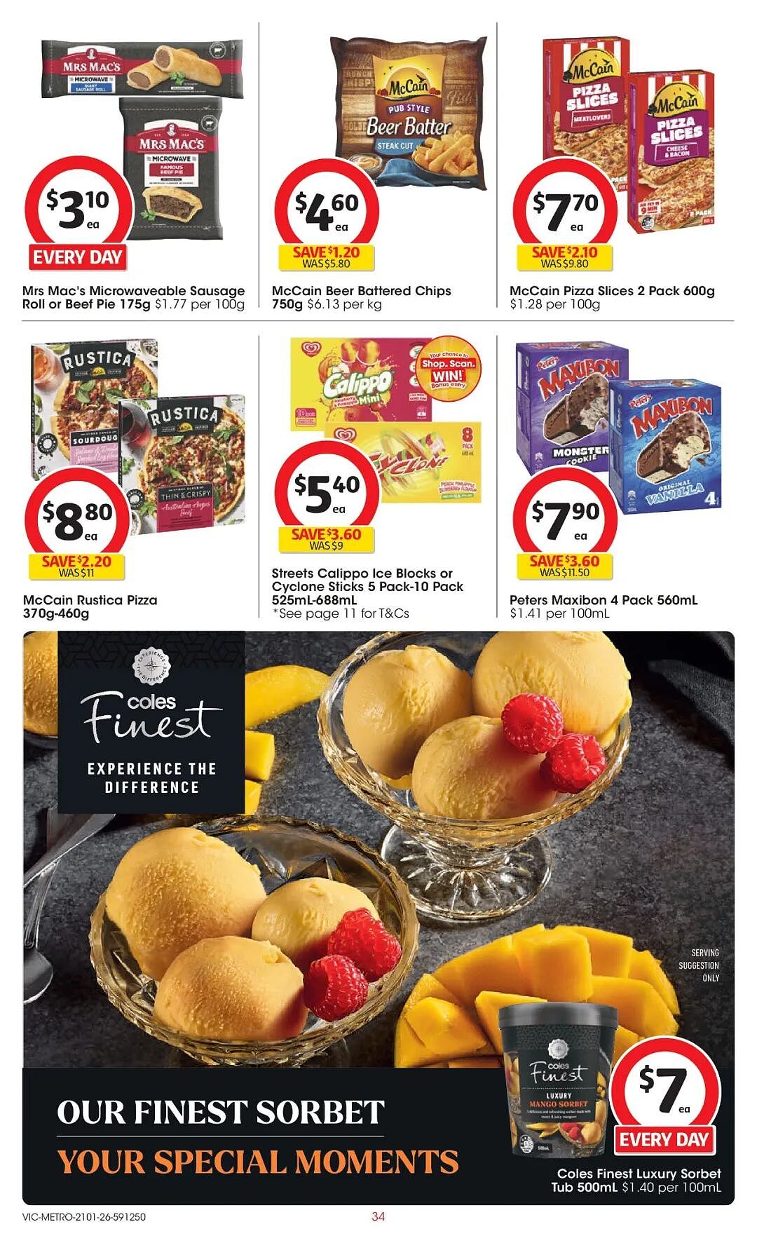 本周最新！澳洲各大超商特价商品一网打尽，大批好物骨折破半价！Woolworths、Coles、Aldi、Umall…（组图） - 82