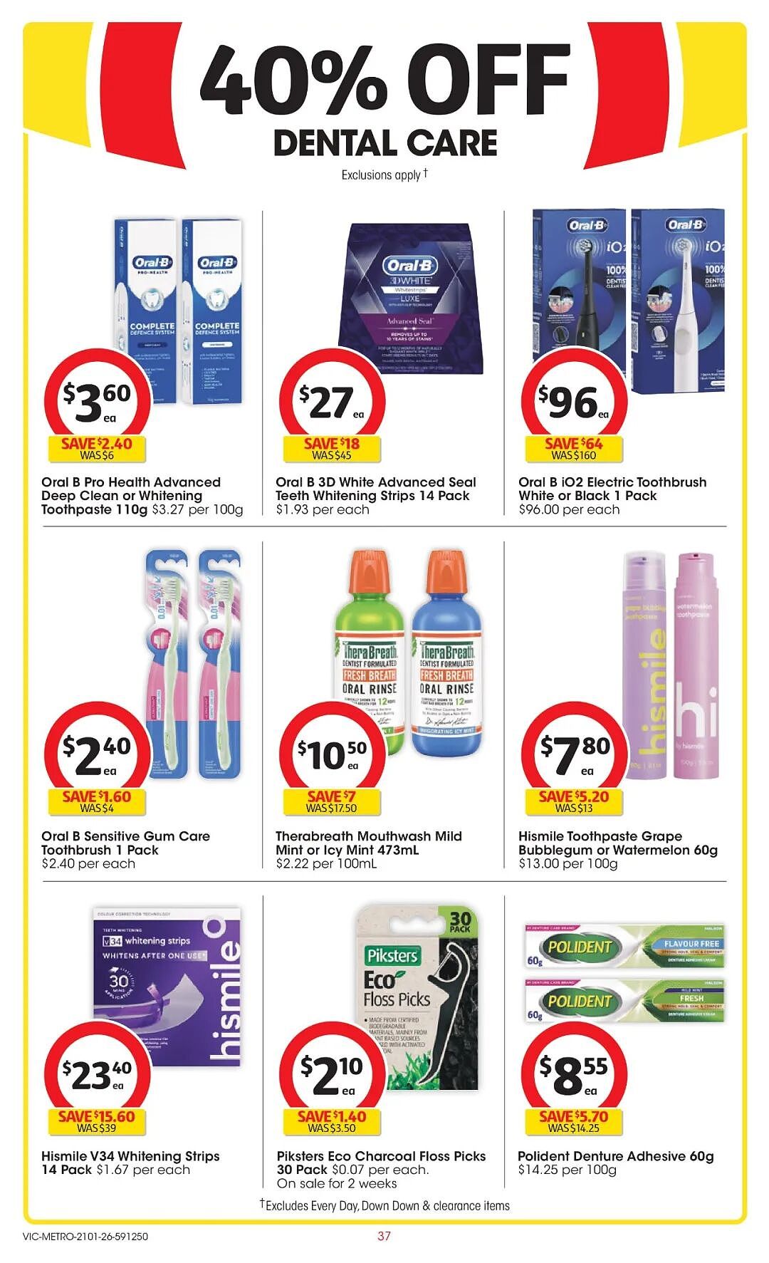 本周最新！澳洲各大超商特价商品一网打尽，大批好物骨折破半价！Woolworths、Coles、Aldi、Umall…（组图） - 85