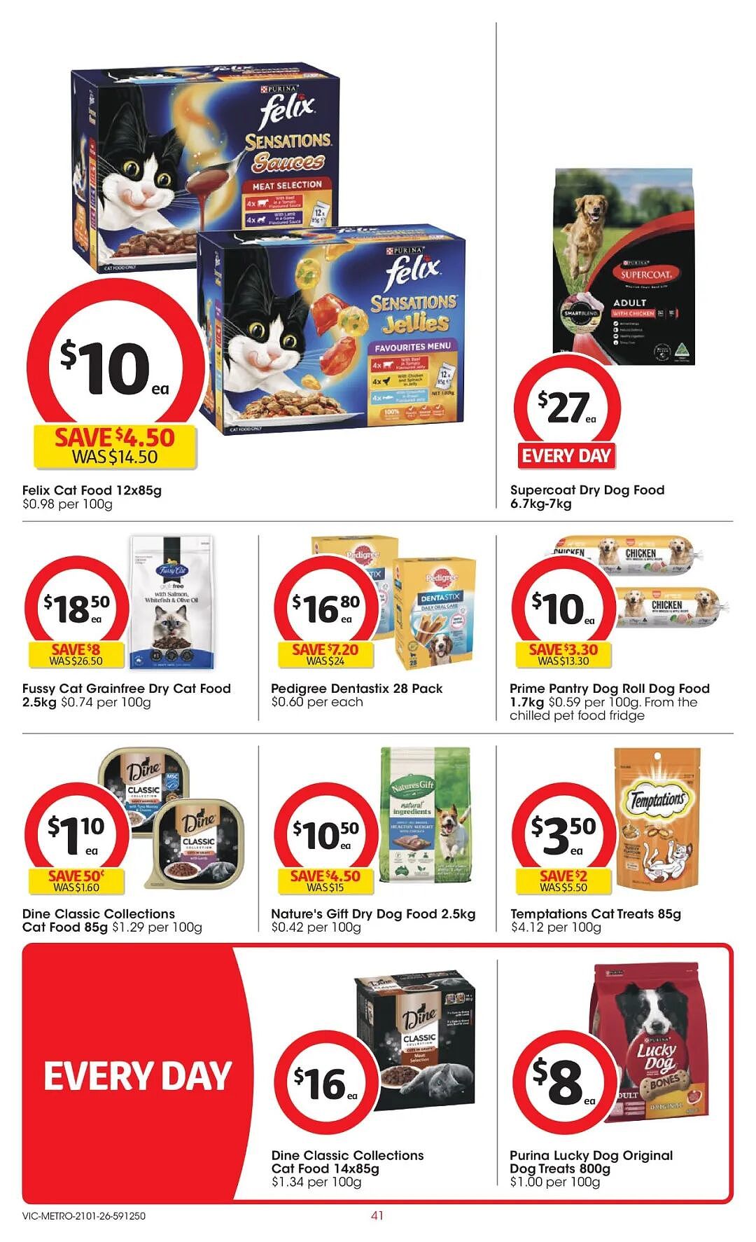 本周最新！澳洲各大超商特价商品一网打尽，大批好物骨折破半价！Woolworths、Coles、Aldi、Umall…（组图） - 89