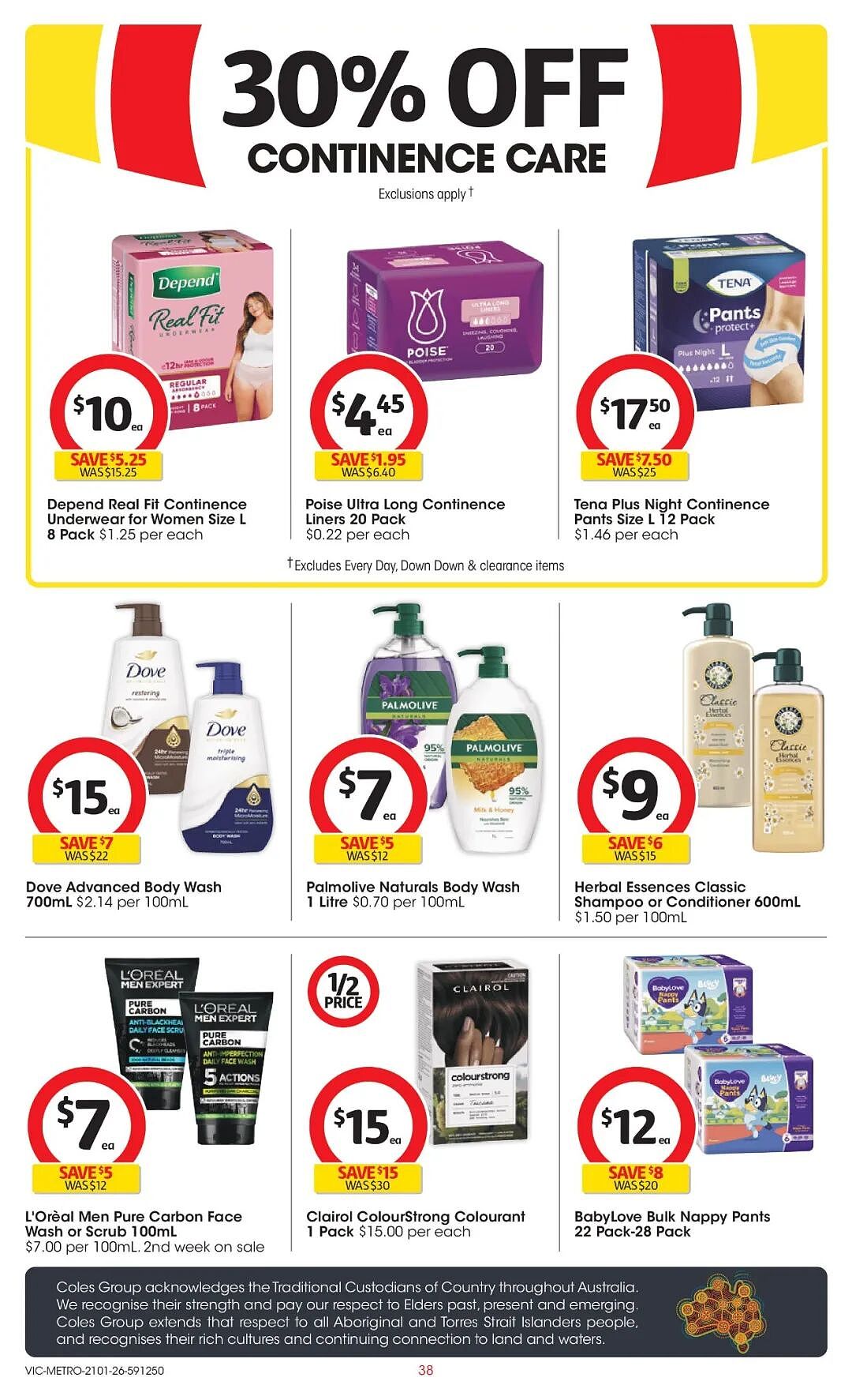 本周最新！澳洲各大超商特价商品一网打尽，大批好物骨折破半价！Woolworths、Coles、Aldi、Umall…（组图） - 86