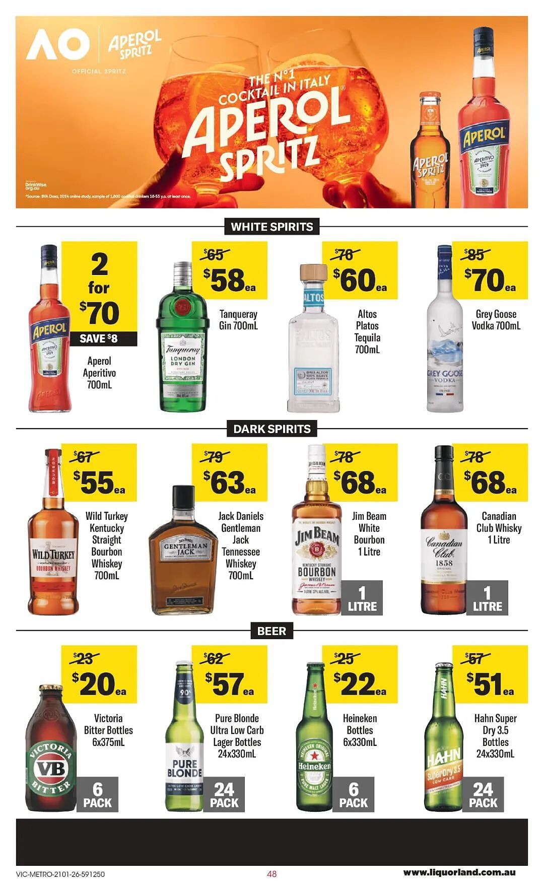 本周最新！澳洲各大超商特价商品一网打尽，大批好物骨折破半价！Woolworths、Coles、Aldi、Umall…（组图） - 96