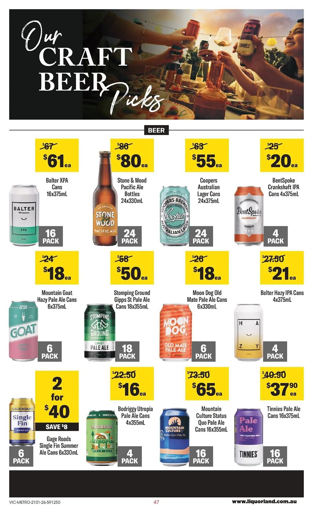本周最新！澳洲各大超商特价商品一网打尽，大批好物骨折破半价！Woolworths、Coles、Aldi、Umall…（组图） - 95