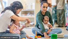 我为何退出了那个“充满负能量的”妈妈群组（组图）