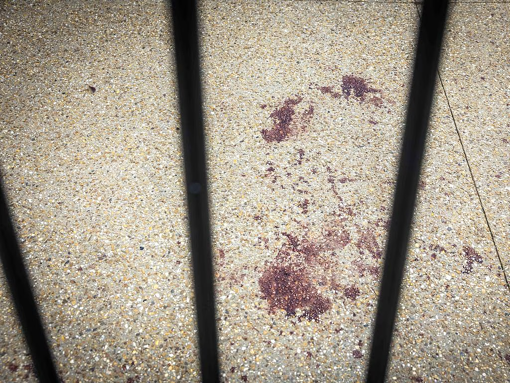 深夜惊魂！澳女自家门外被捅多刀，血洒当场，嫌犯数小时后离奇身亡（组图） - 4
