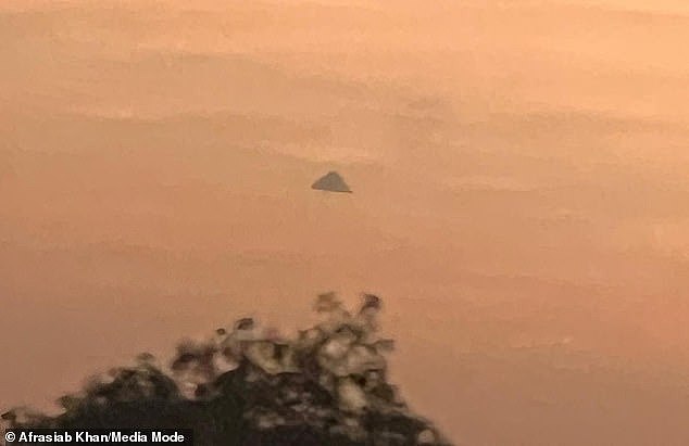 澳多地惊现UFO！调查记者爆猛料：或因美军部署核武器（组图） - 2