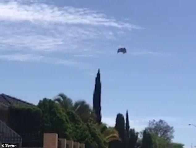 澳多地惊现UFO！调查记者爆猛料：或因美军部署核武器（组图） - 3