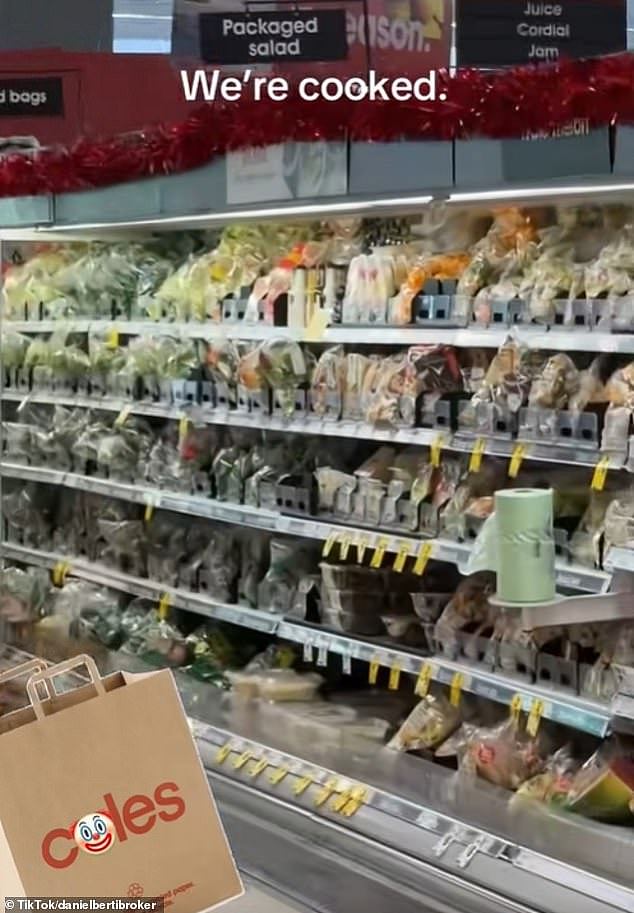 “全是塑料却卖纸袋！”澳男怒怼Coles虚伪减塑，每年狂赚$7000万引众怒（组图） - 1