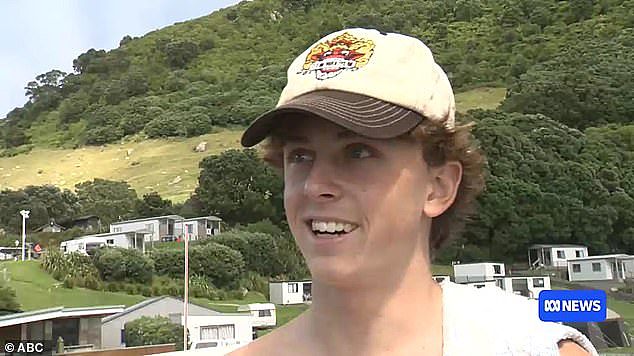 新西兰山体滑坡冲毁度假营地,澳洲游客死里逃生!多名儿童下落不明(组图) - 2