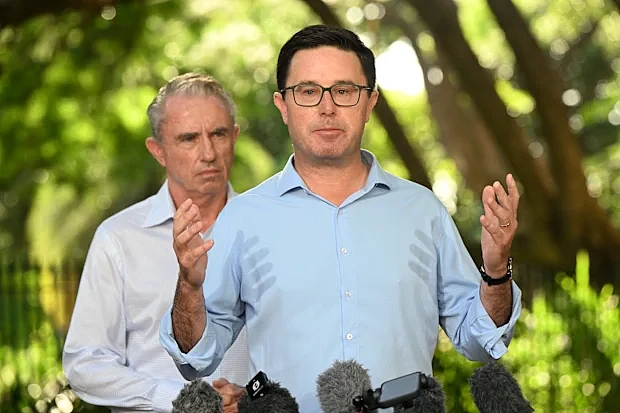 联盟党一年内二次分裂!自由党党魁帅位告急,多位潜在竞争者已开始角力(组图) - 2