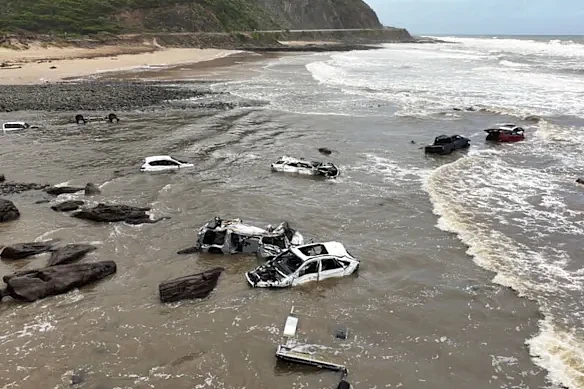 维州极端热浪来袭!墨尔本气温或飙升至44度,内陆地区恐现48度高温(组图) - 4