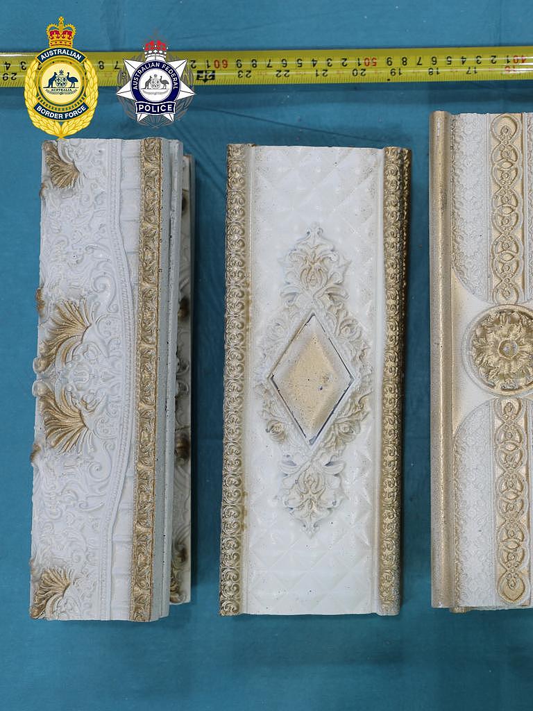 澳洲边检拦截$85亿毒品：9吨冰毒竟藏在春卷里（组图） - 2