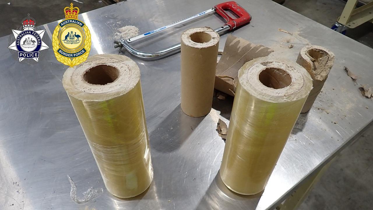 澳洲边检拦截$85亿毒品：9吨冰毒竟藏在春卷里（组图） - 3