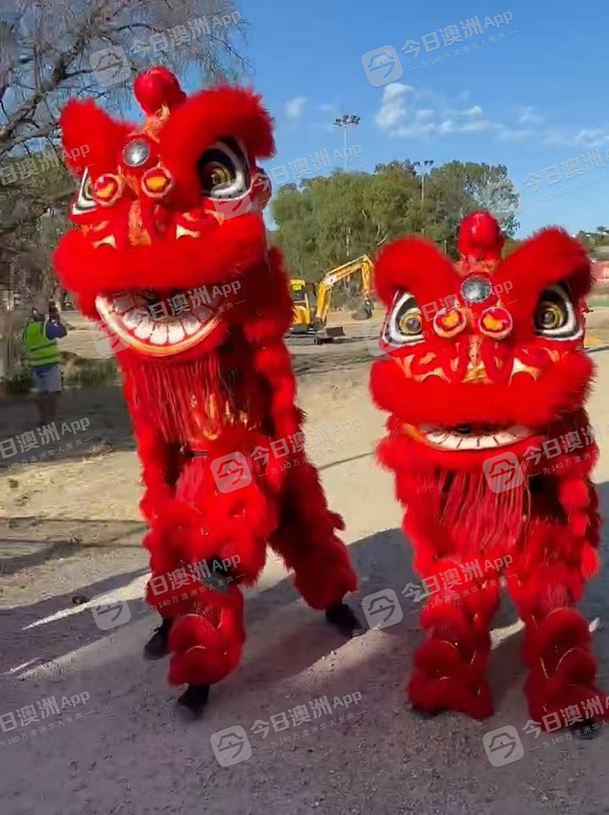 百人出席奠基仪式,“能参与并提供1000万澳元支持感到自豪”,西澳州长高度评价中华会馆(组图) - 3