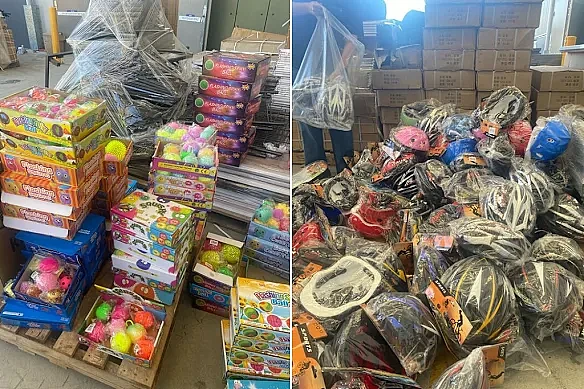 澳中资折扣店面临上百项指控！专家警告：店内大量商品存安全隐患（组图） - 2