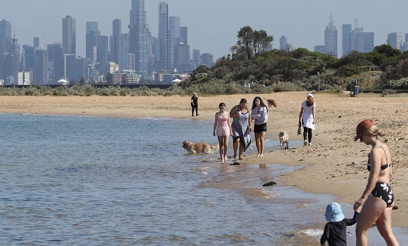 澳洲迎“灾难性”热浪!多地气温或飙破50°C,维州全境实施禁火令(组图) - 4