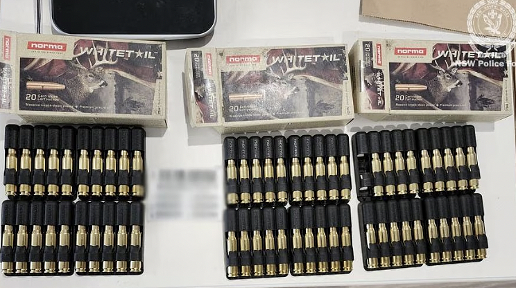 新州警方重拳出击！贩毒集团被捣毁，查获毒品武器及近十万现金（组图） - 4