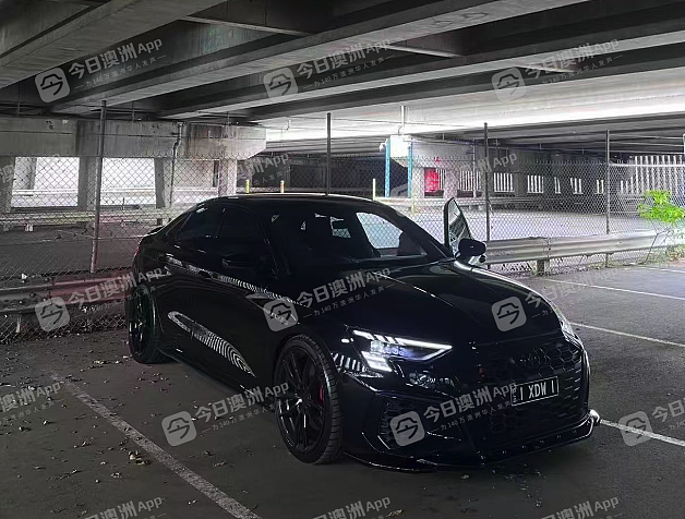 “怕他们会杀我！”澳洲华人遇刀匪围堵，家门口被抢走爱车！“两把刀离我就15厘米”（组图） - 1