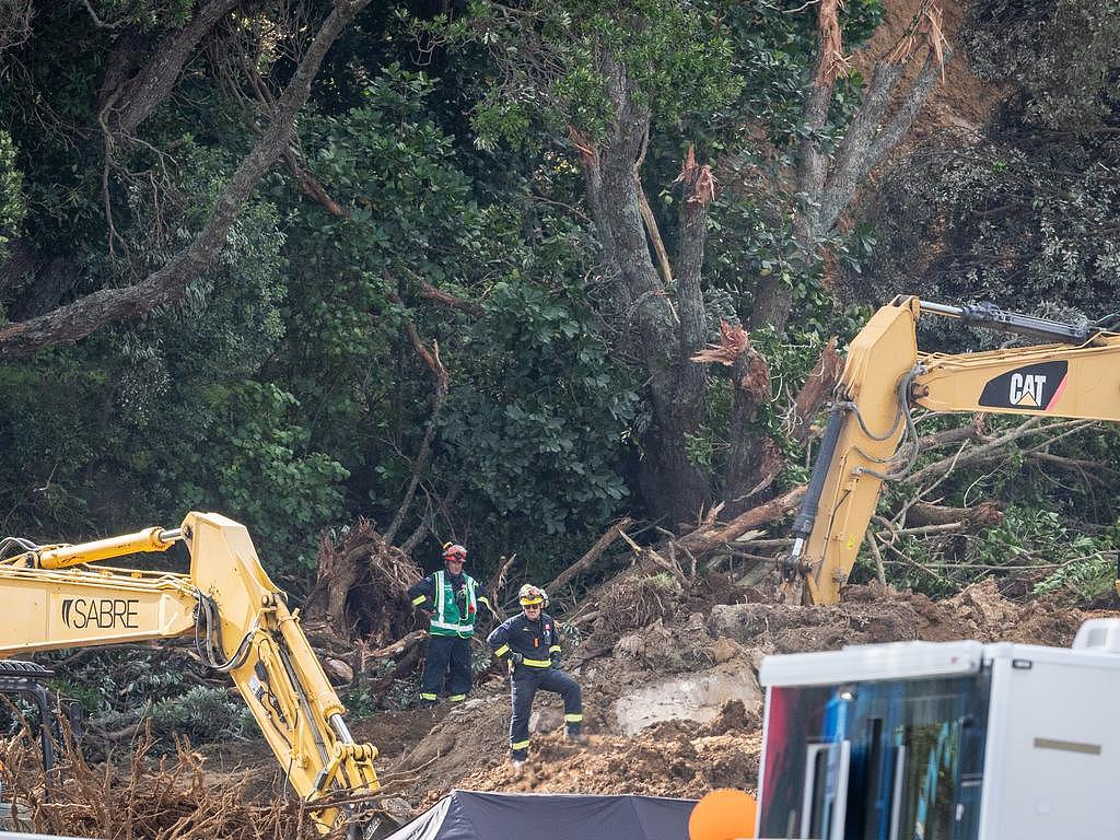 新西兰露营地滑坡致6人遇难,包括中国公民!澳洲游客死里逃生(组图) - 1