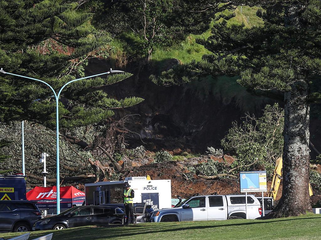 新西兰露营地滑坡致6人遇难,包括中国公民!澳洲游客死里逃生(组图) - 6