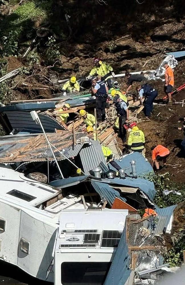 新西兰露营地滑坡致6人遇难,包括中国公民!澳洲游客死里逃生(组图) - 8