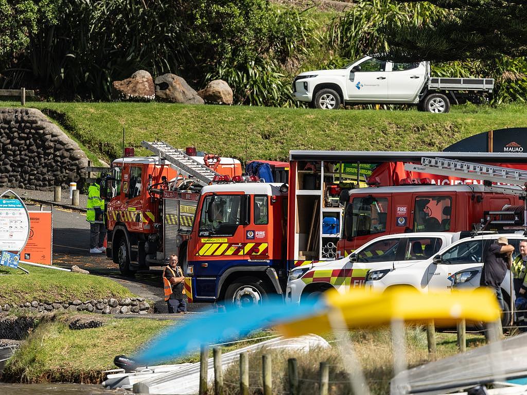 新西兰露营地滑坡致6人遇难,包括中国公民!澳洲游客死里逃生(组图) - 17
