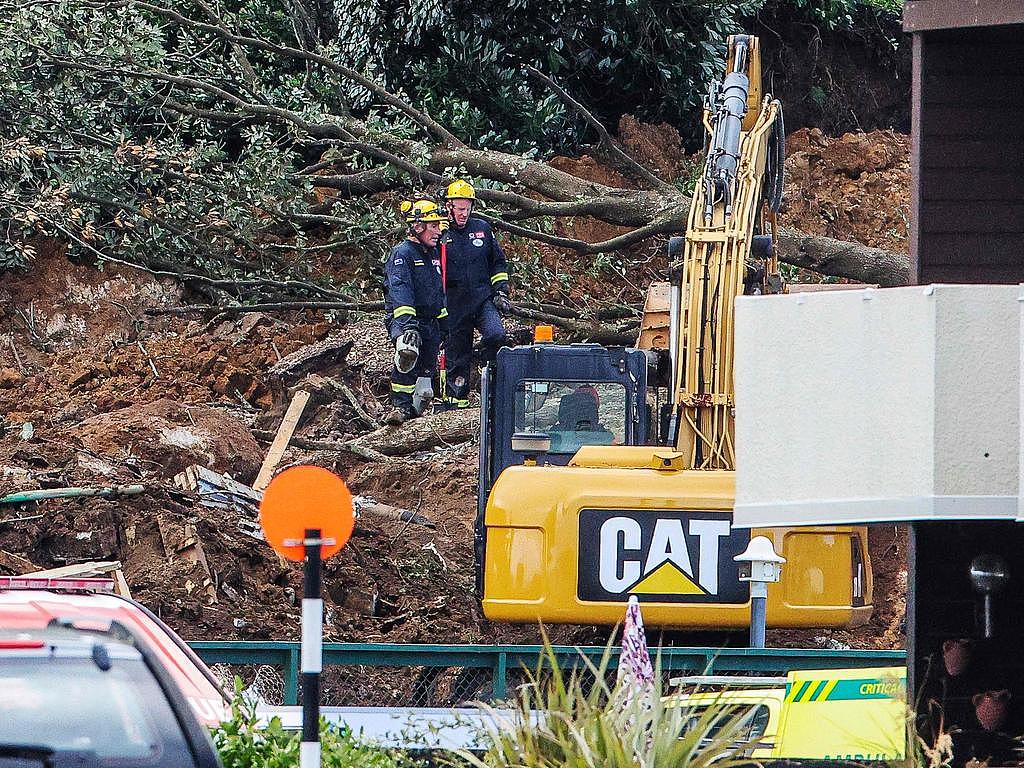 新西兰露营地滑坡致6人遇难,包括中国公民!澳洲游客死里逃生(组图) - 22