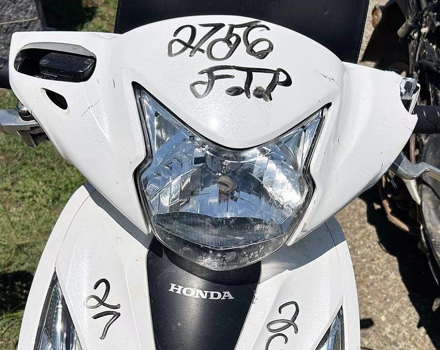 悉尼警方突袭民宅后院，起获七辆被盗机车！追踪装置成破案关键（组图） - 3