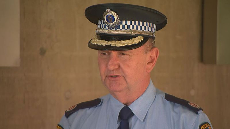 澳洲今晨坠楼惨剧！1男子七楼坠落不幸身亡，现场警员目的全过程（组图） - 3