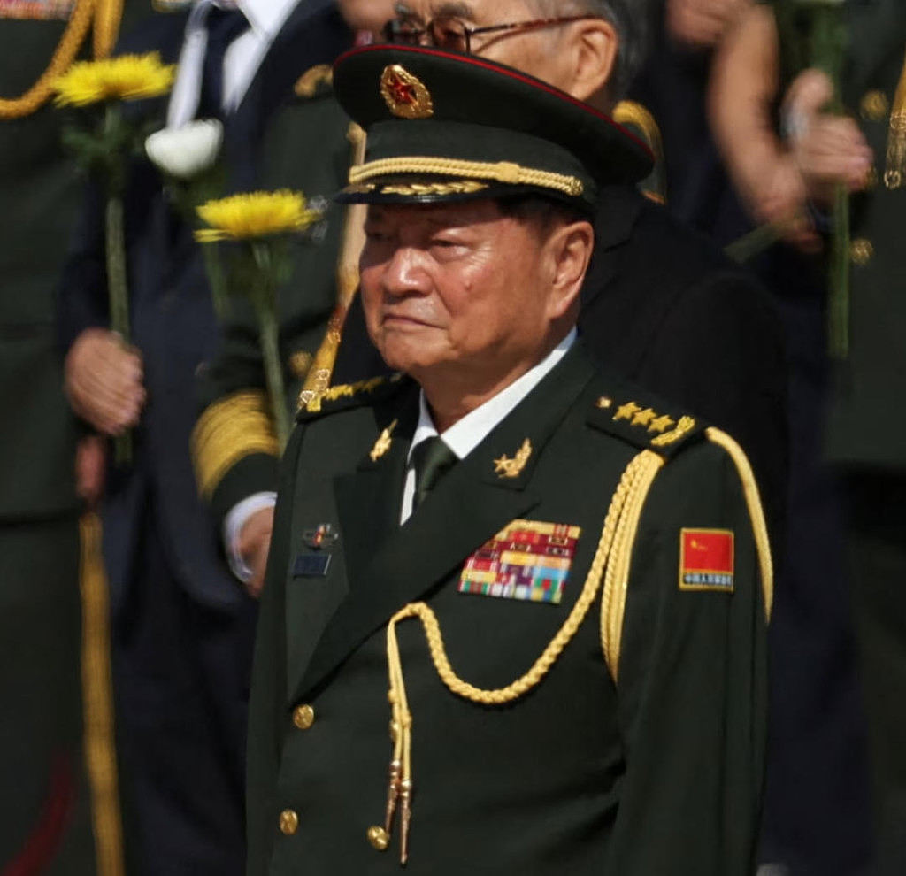 张又侠落马引发全球关注！华尔街日报：涉嫌向美国泄露核机密，收受巨额贿赂（组图） - 2