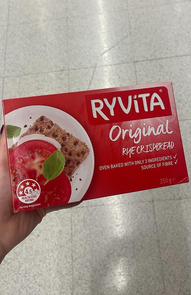 澳洲超市健康饼干大评测!多款产品糖盐含量惊人,最佳选择是…(组图) - 1