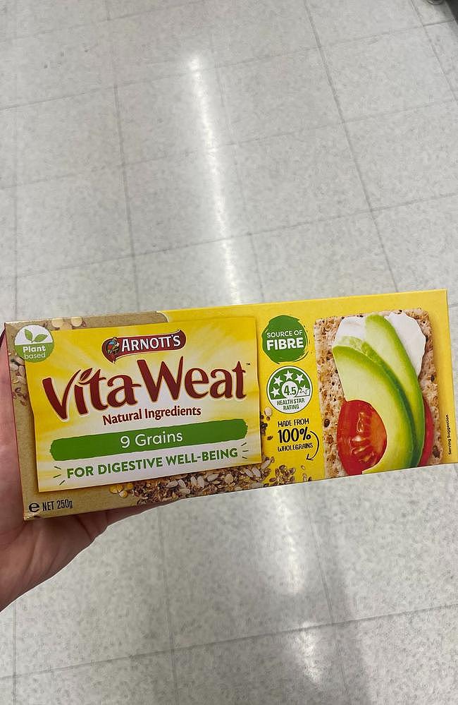 澳洲超市健康饼干大评测!多款产品糖盐含量惊人,最佳选择是…(组图) - 2