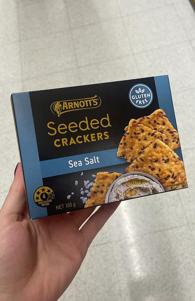 澳洲超市健康饼干大评测!多款产品糖盐含量惊人,最佳选择是…(组图) - 3