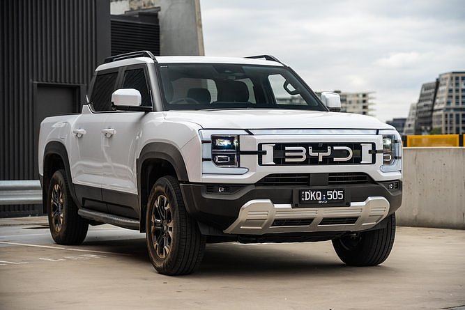 $6万预算买皮卡选哪款?澳洲专家点名BYD和MG(组图) - 6