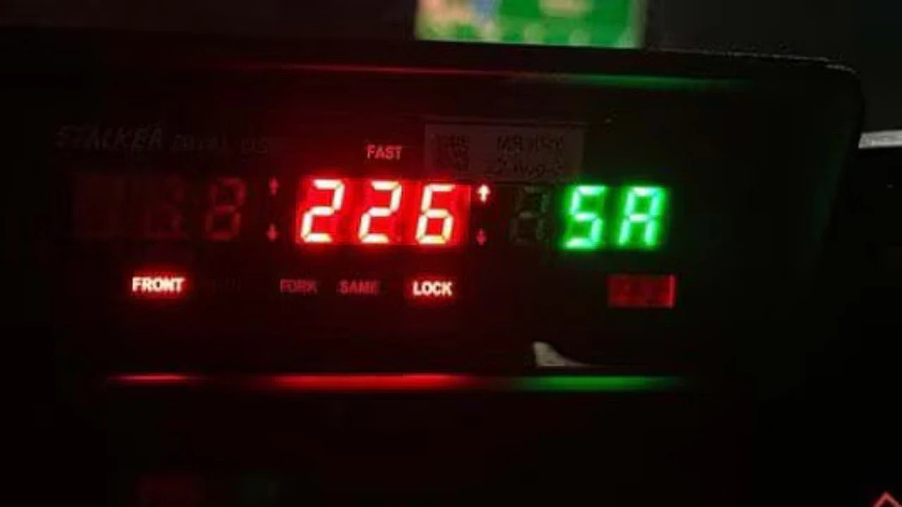 盘点澳洲各州交通罚款金额！新州超速罚款高达$3054，为全澳最高（组图） - 2