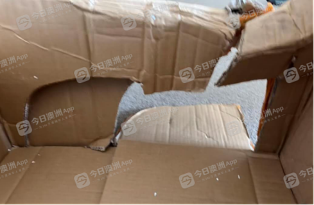 中国来澳海运包裹遭开箱暴窃,澳华女损失惨重!维权步步受阻,“再无信任可言”(组图) - 2