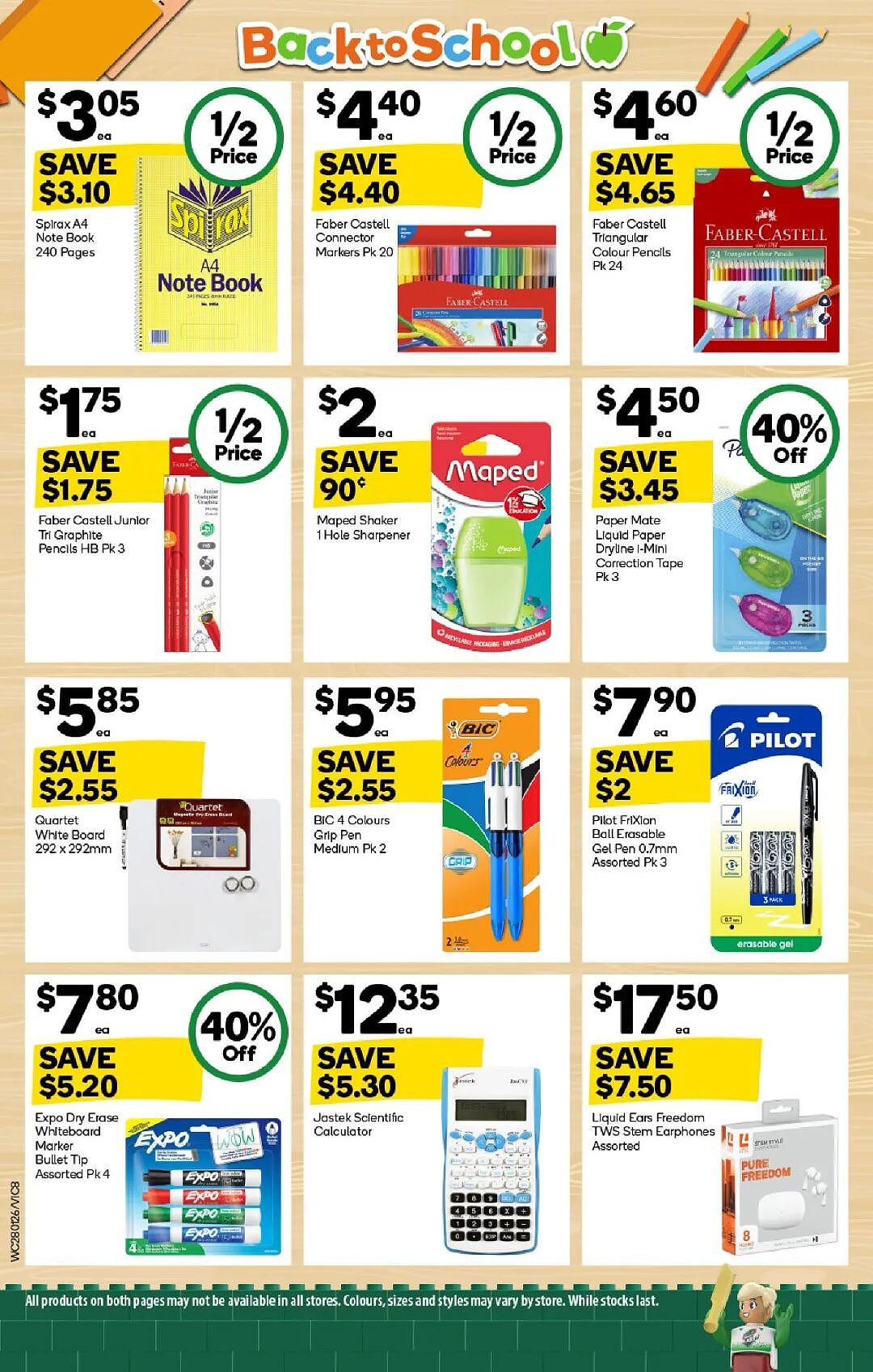 本周最新!澳洲各大超商特价商品一网打尽,大批好物骨折破半价!Woolworths、Coles、Aldi、Umall…(组图) - 8