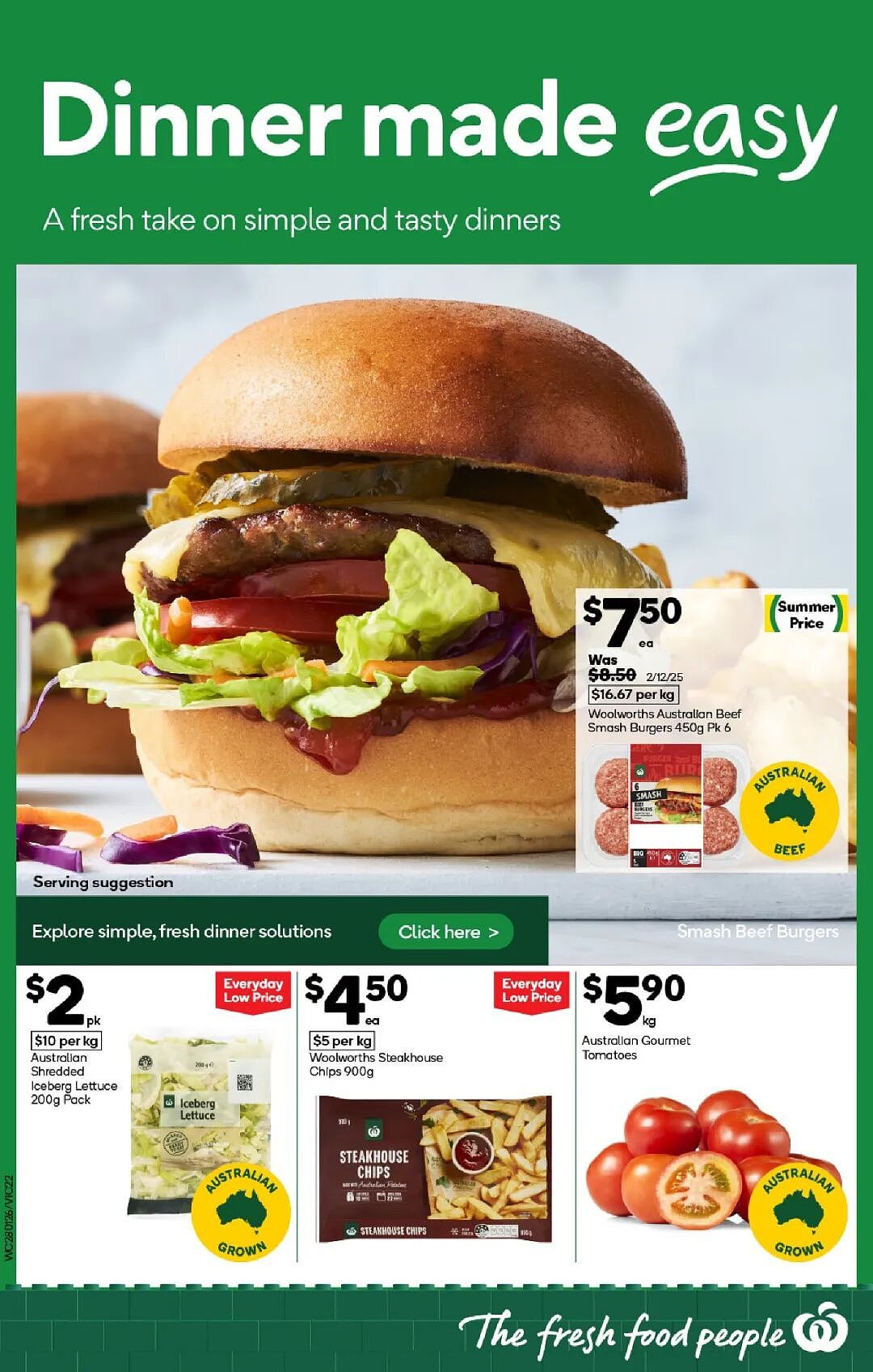 本周最新!澳洲各大超商特价商品一网打尽,大批好物骨折破半价!Woolworths、Coles、Aldi、Umall…(组图) - 22