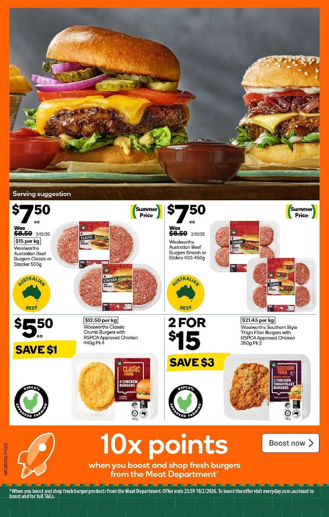 本周最新!澳洲各大超商特价商品一网打尽,大批好物骨折破半价!Woolworths、Coles、Aldi、Umall…(组图) - 20