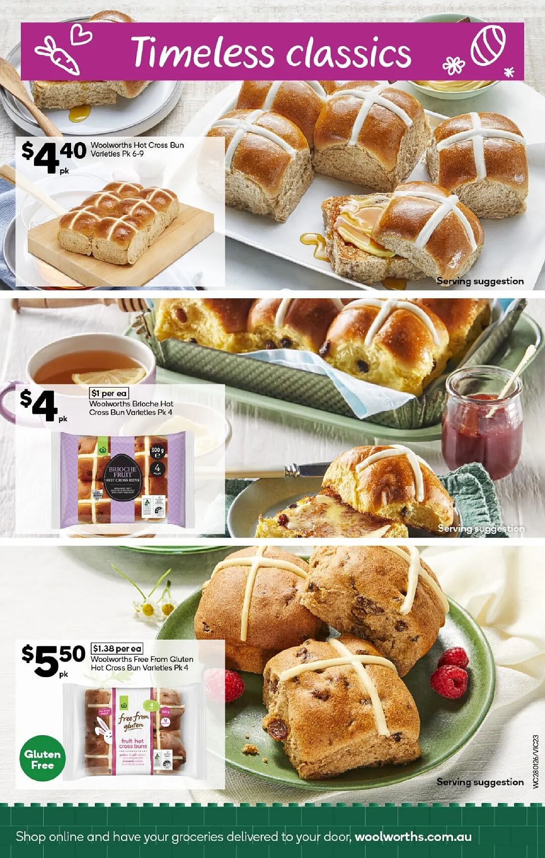 本周最新!澳洲各大超商特价商品一网打尽,大批好物骨折破半价!Woolworths、Coles、Aldi、Umall…(组图) - 23
