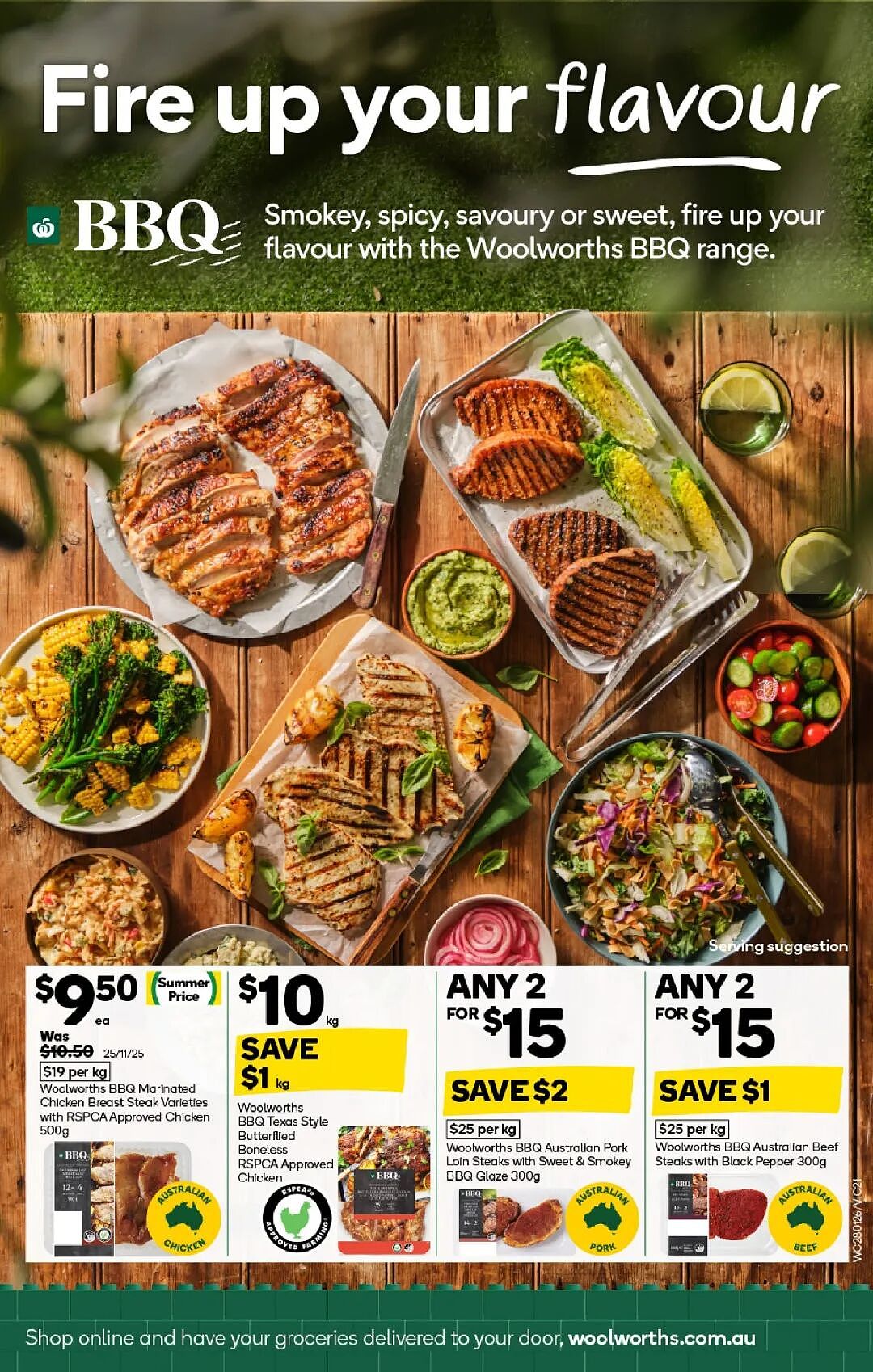 本周最新!澳洲各大超商特价商品一网打尽,大批好物骨折破半价!Woolworths、Coles、Aldi、Umall…(组图) - 21