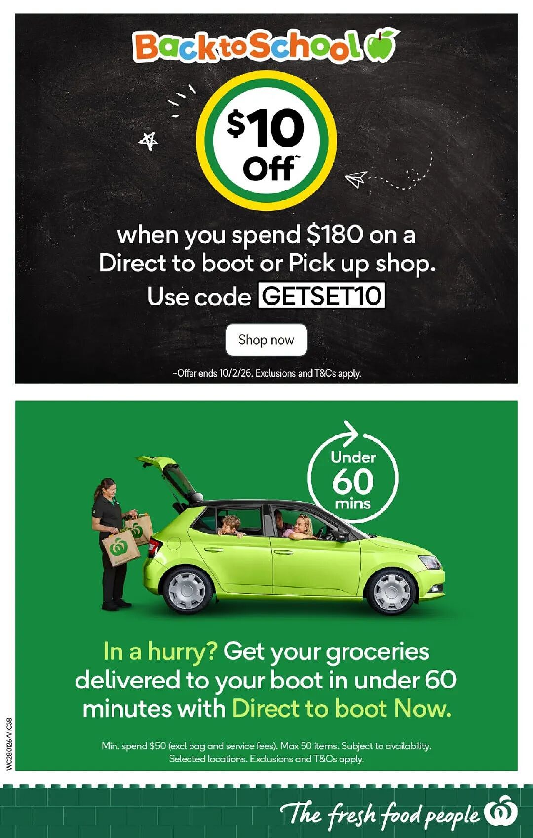 本周最新!澳洲各大超商特价商品一网打尽,大批好物骨折破半价!Woolworths、Coles、Aldi、Umall…(组图) - 38