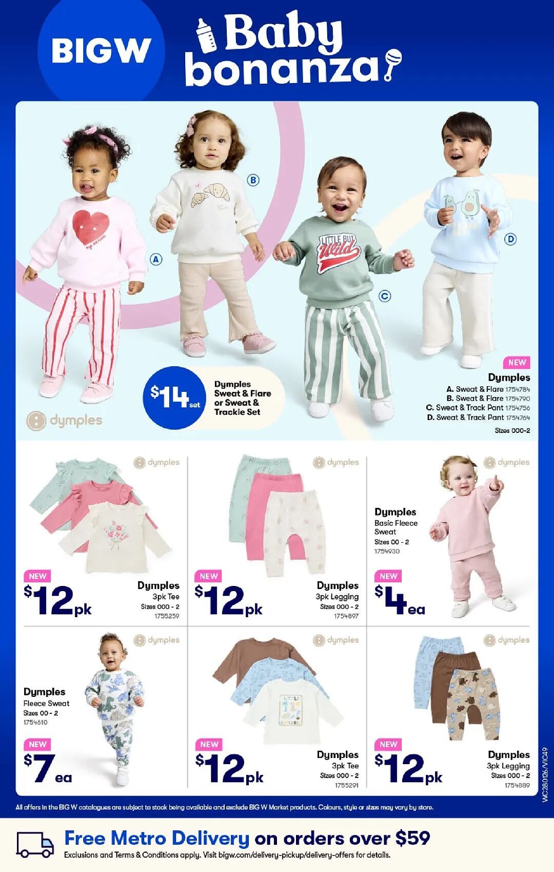 本周最新!澳洲各大超商特价商品一网打尽,大批好物骨折破半价!Woolworths、Coles、Aldi、Umall…(组图) - 49
