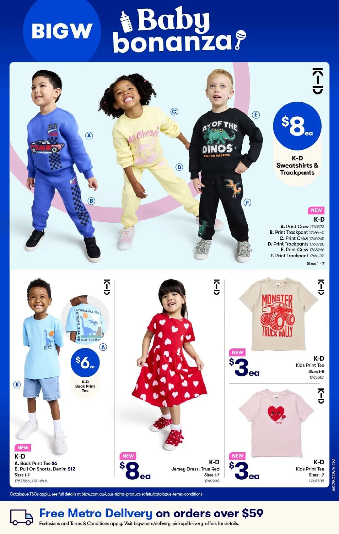 本周最新!澳洲各大超商特价商品一网打尽,大批好物骨折破半价!Woolworths、Coles、Aldi、Umall…(组图) - 51