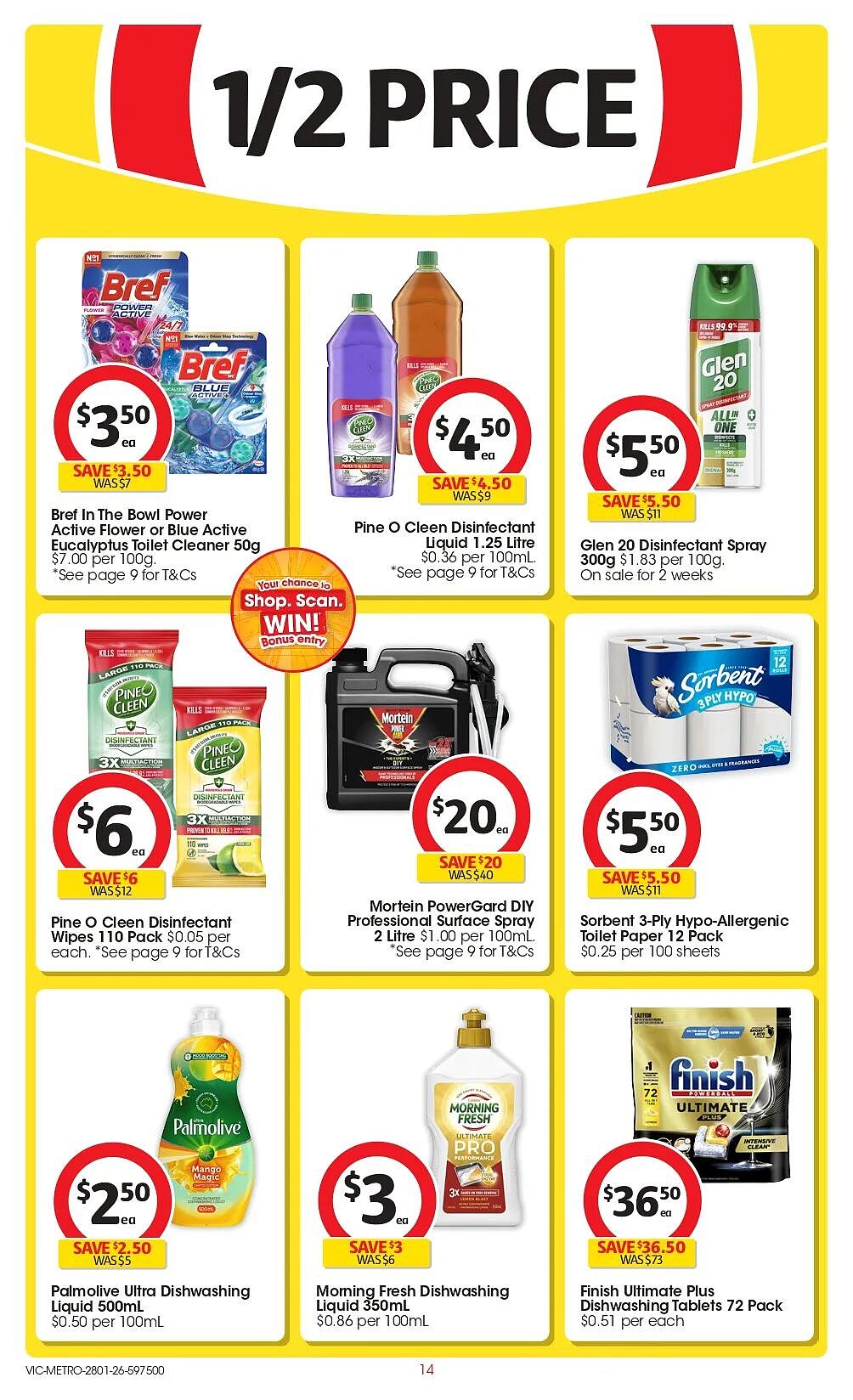 本周最新!澳洲各大超商特价商品一网打尽,大批好物骨折破半价!Woolworths、Coles、Aldi、Umall…(组图) - 66