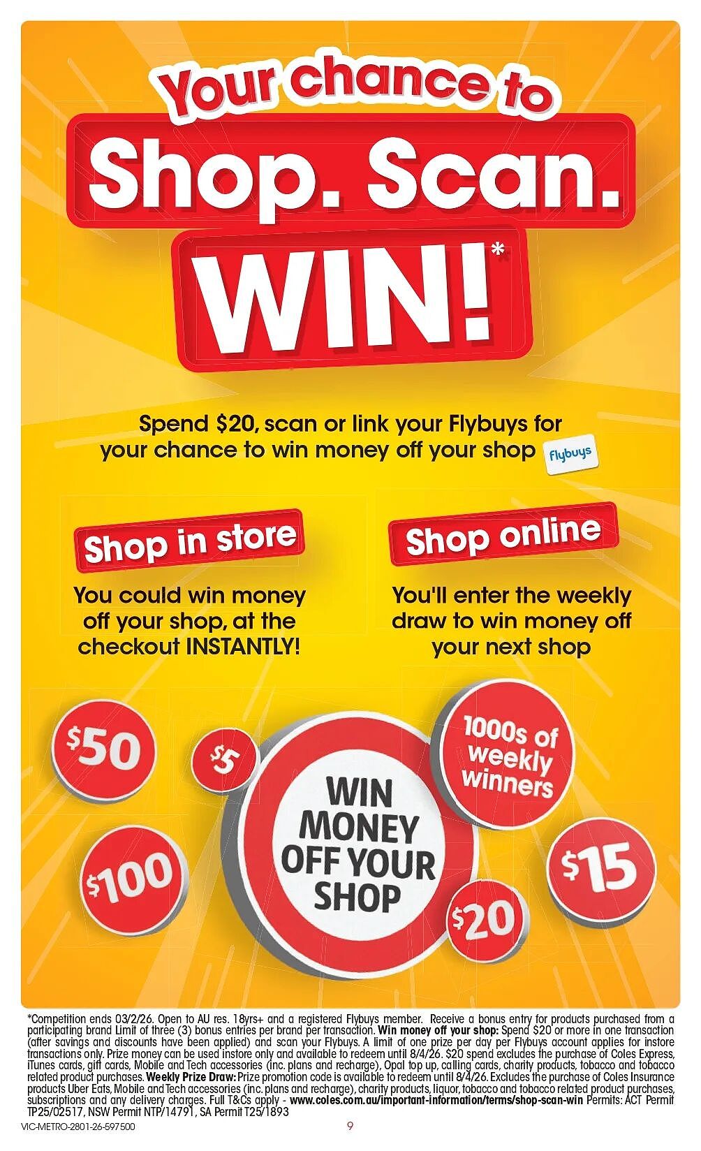 本周最新!澳洲各大超商特价商品一网打尽,大批好物骨折破半价!Woolworths、Coles、Aldi、Umall…(组图) - 61
